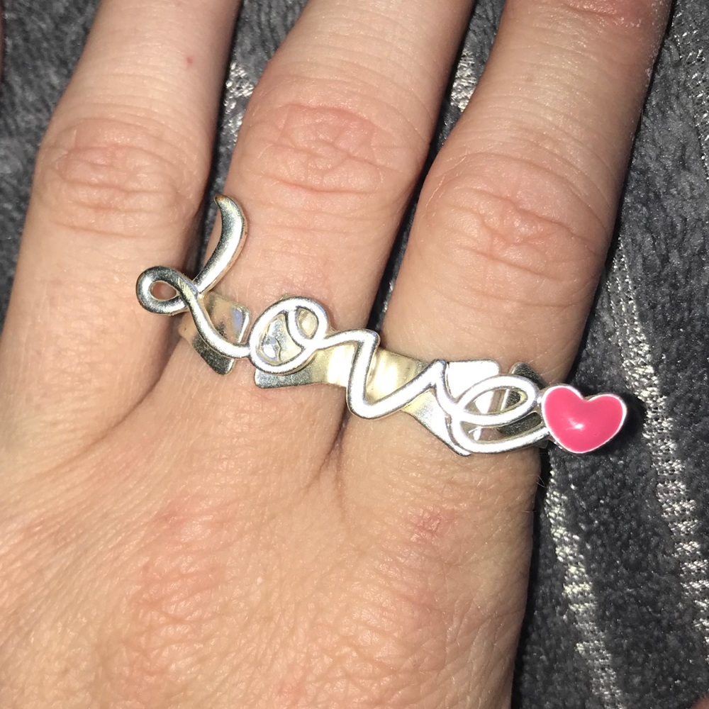 Two finger ring